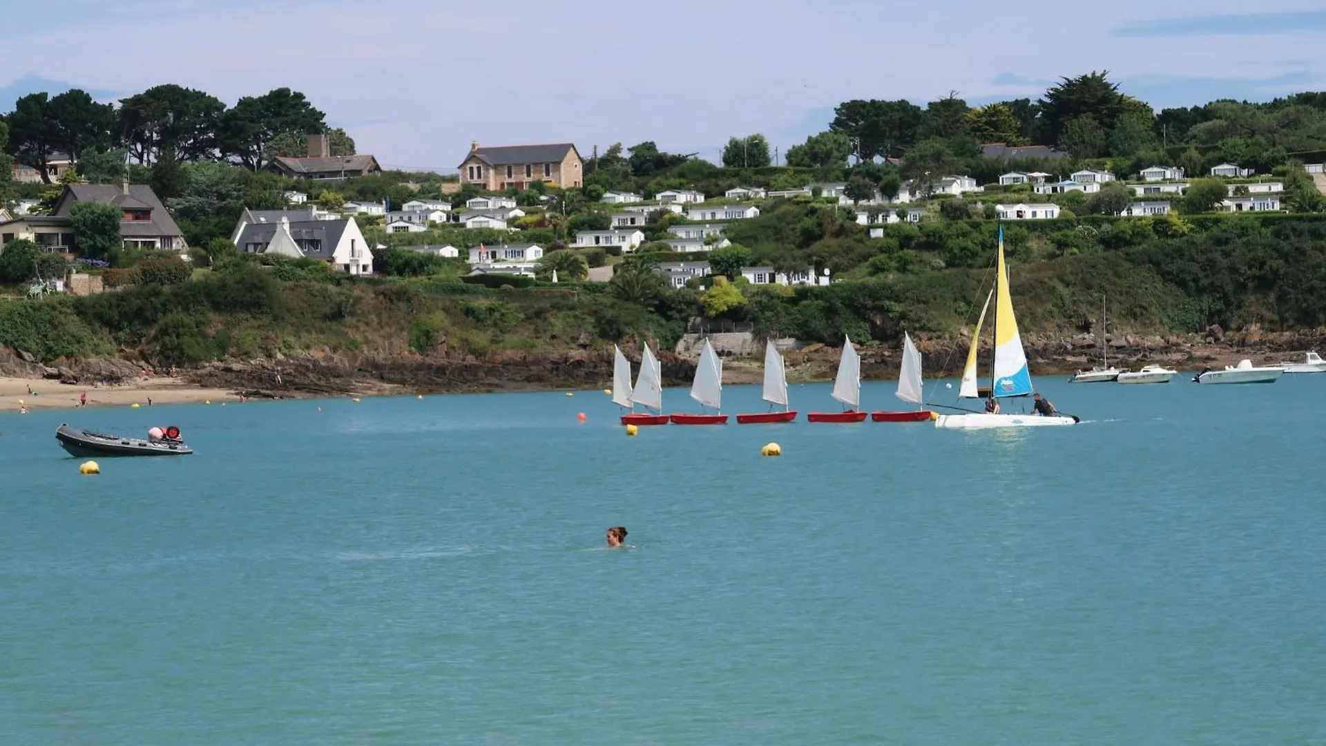 Holiday Home Clos Miroir By Interhome Cancale