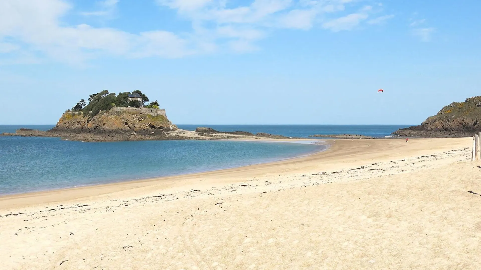 Holiday Home Clos Miroir By Interhome Cancale