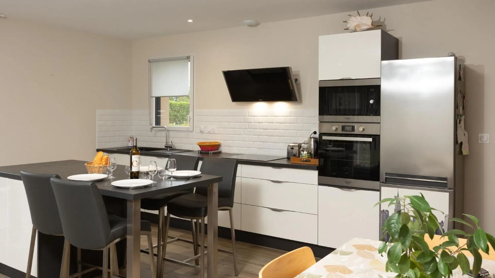 Holiday Home Clos Miroir By Interhome Cancale