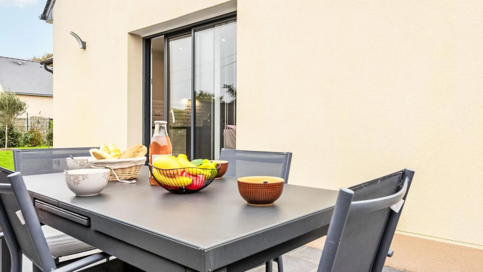 Holiday Home Clos Miroir By Interhome Cancale 0*,