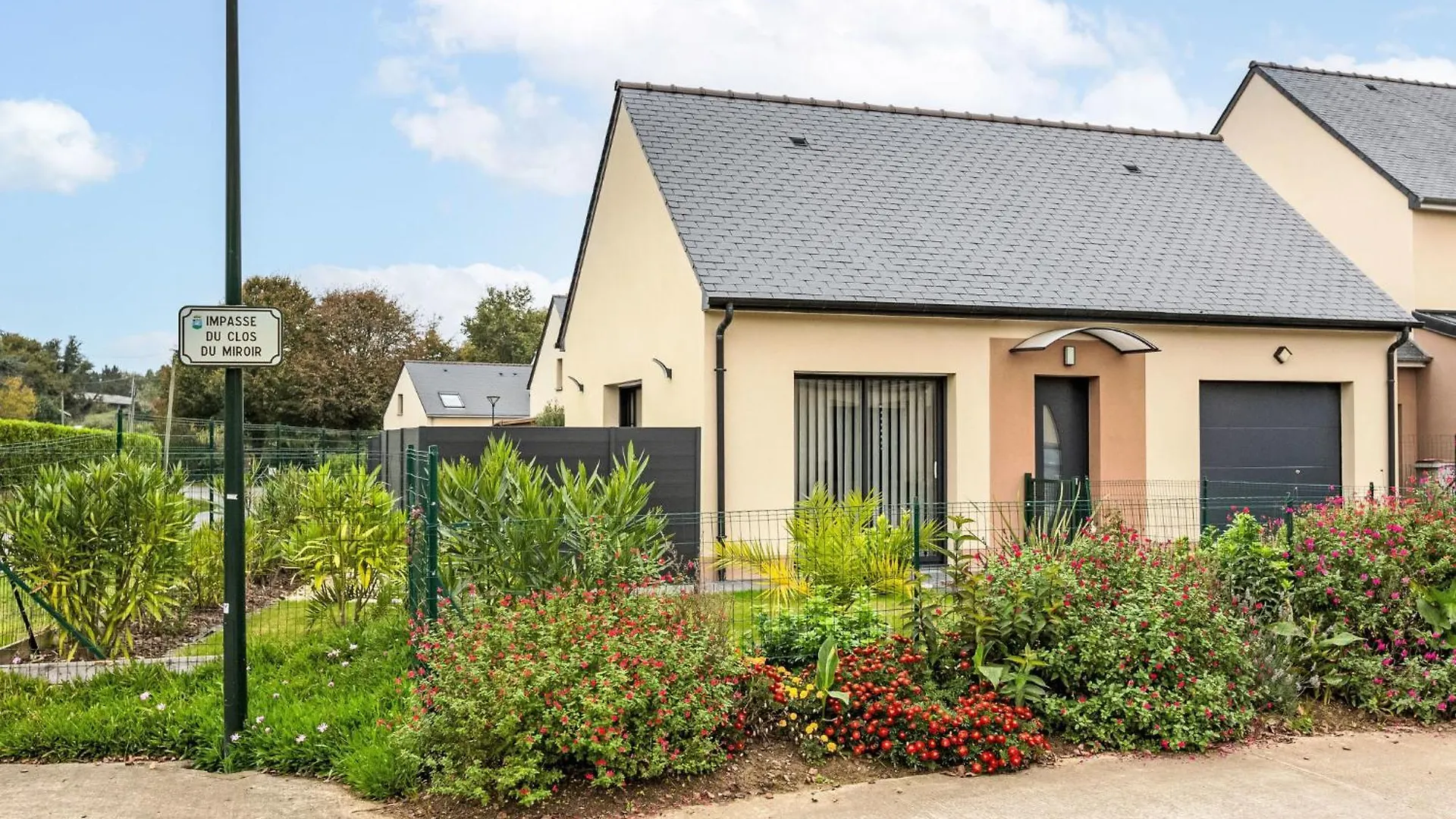 Holiday Home Clos Miroir By Interhome Cancale
