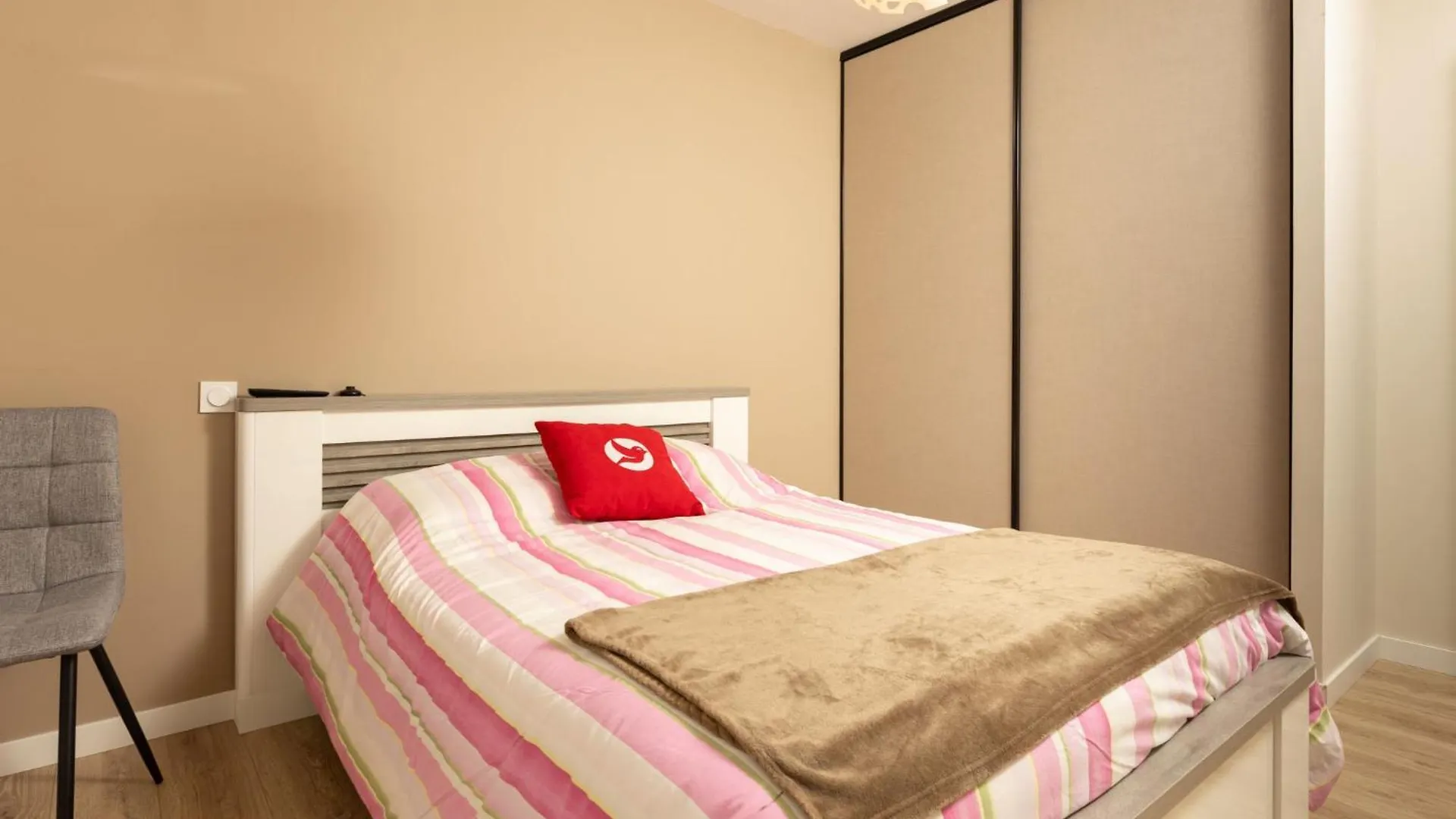 Holiday Home Clos Miroir By Interhome Cancale Fransa