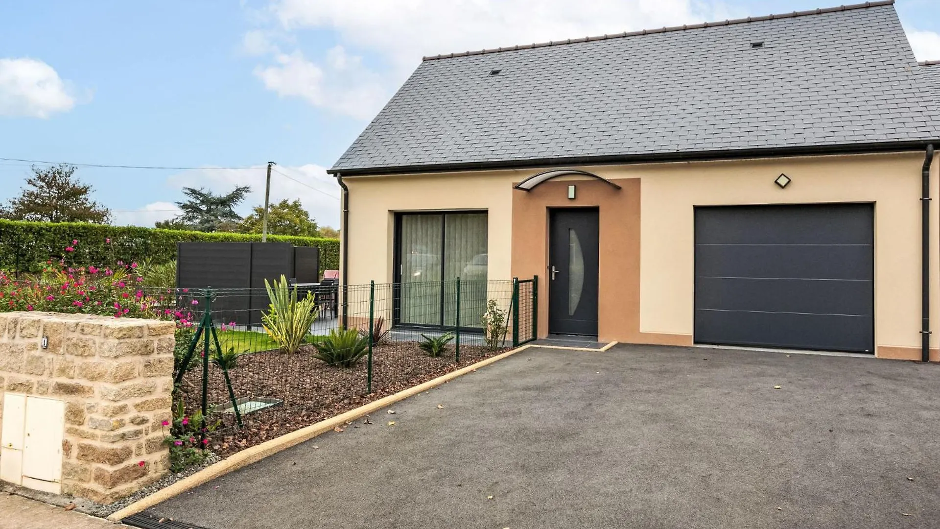 Holiday Home Clos Miroir By Interhome Cancale